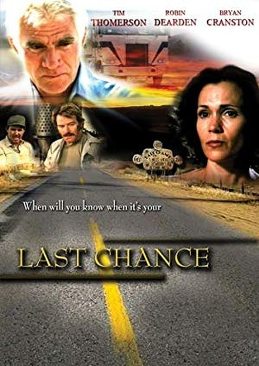 Постер Last Chance